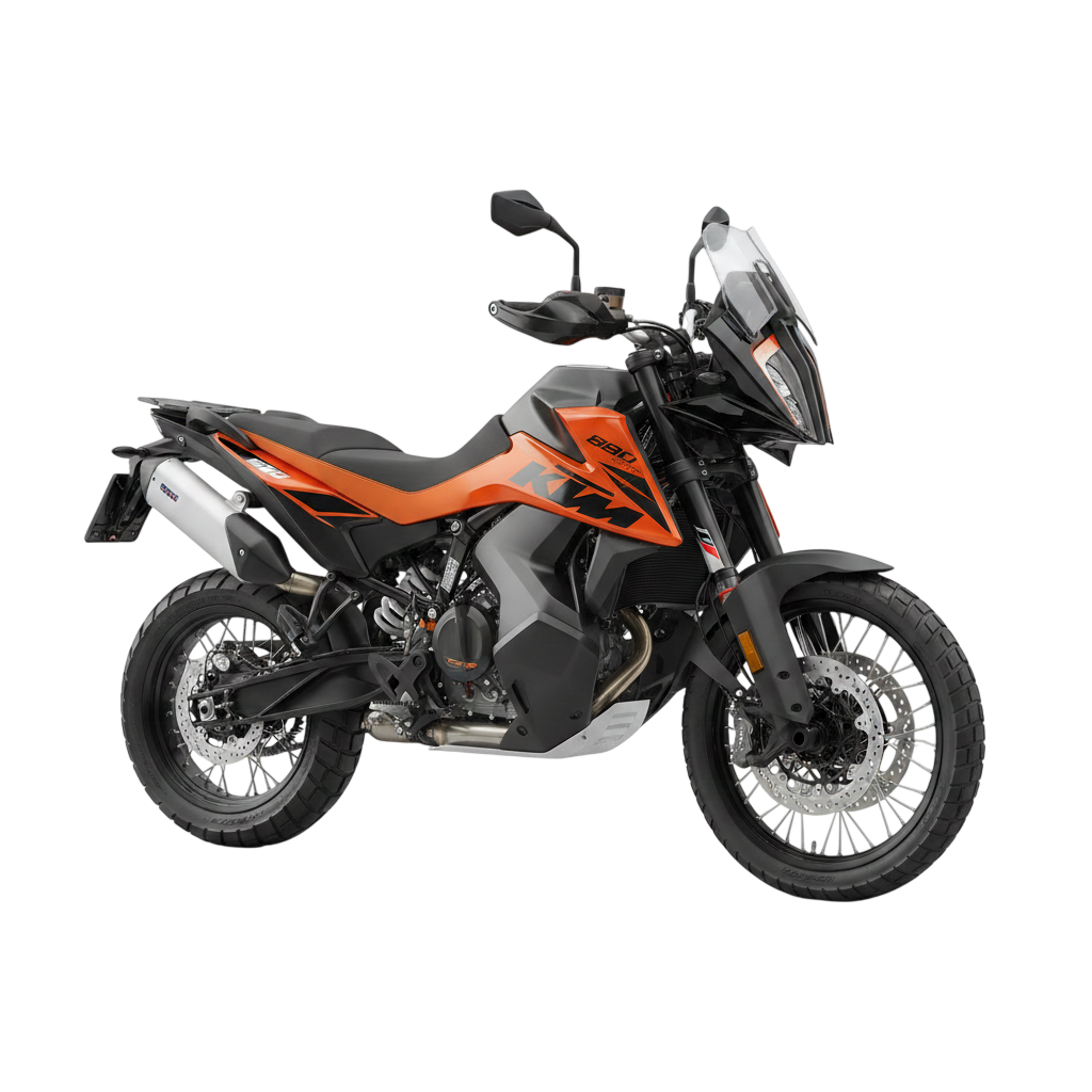 KTM 890cc
